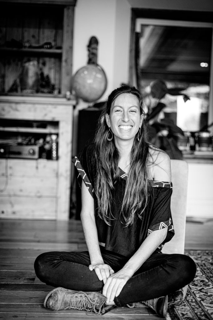 Entrevue de MarieJosée Richer Brave Inspiration